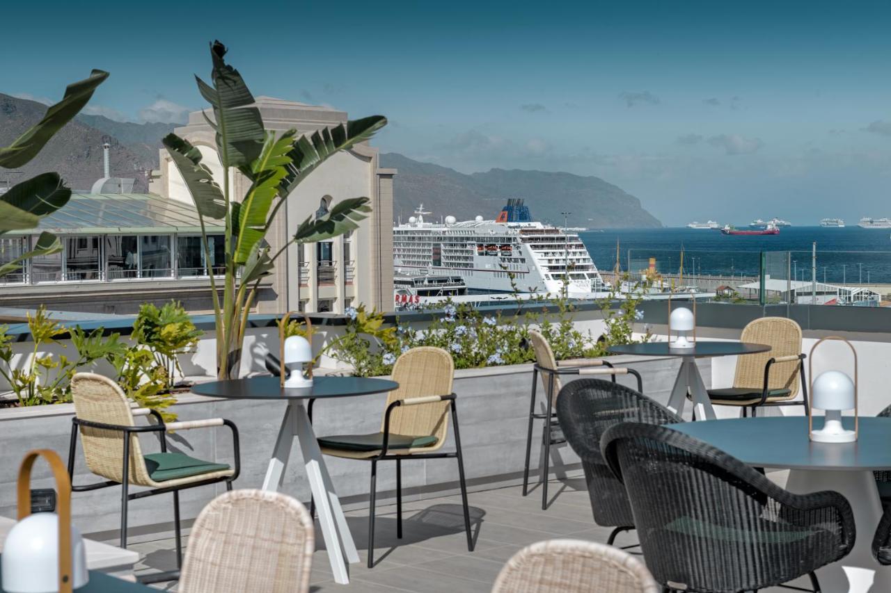 סנטה קרוז דה טנריף Ac Hotel By Marriott Tenerife מראה חיצוני תמונה